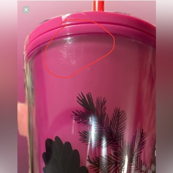 Starbucks Venti Tumbler - Picture 5 of 5